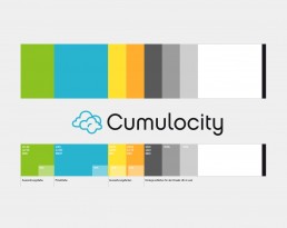 Cumulocity – Softwareentwicklung, Corporate Design Weiterentwicklung