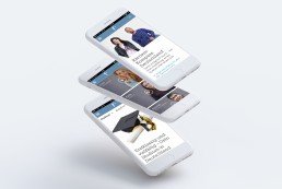 Karriere-Kompass Deutschland – App Konzeption und Screendesign. Auswärtiges Amt